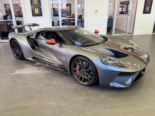 used 2019 Ford GT car, priced at $899,000