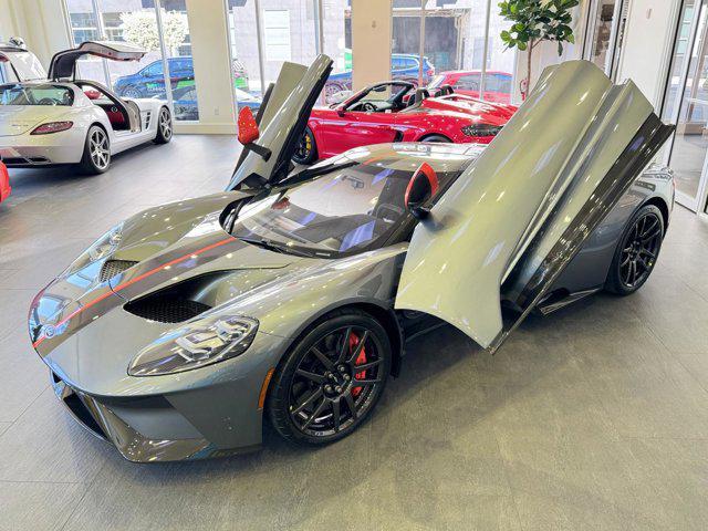 used 2019 Ford GT car, priced at $899,000