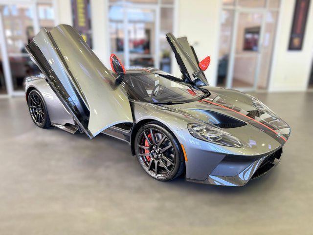 used 2019 Ford GT car, priced at $899,000