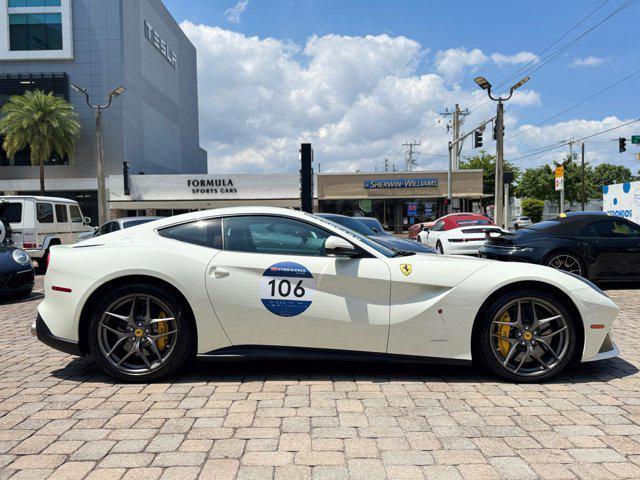 used 2015 Ferrari F12berlinetta car, priced at $269,800