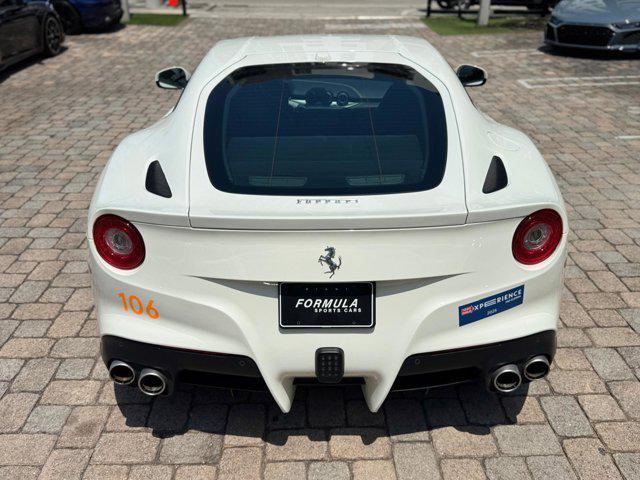 used 2015 Ferrari F12berlinetta car, priced at $269,800