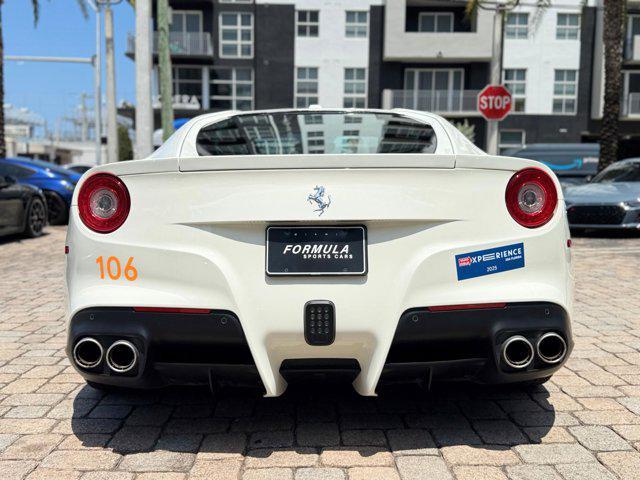 used 2015 Ferrari F12berlinetta car, priced at $269,800
