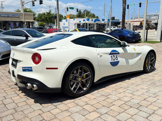 used 2015 Ferrari F12berlinetta car, priced at $269,800