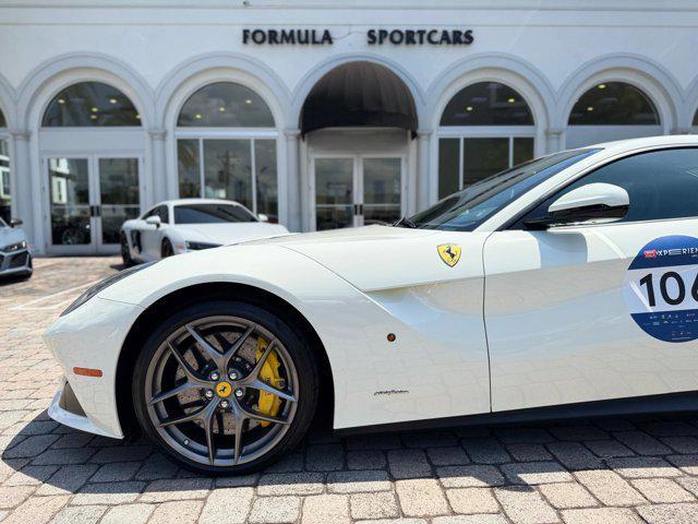 used 2015 Ferrari F12berlinetta car, priced at $269,800