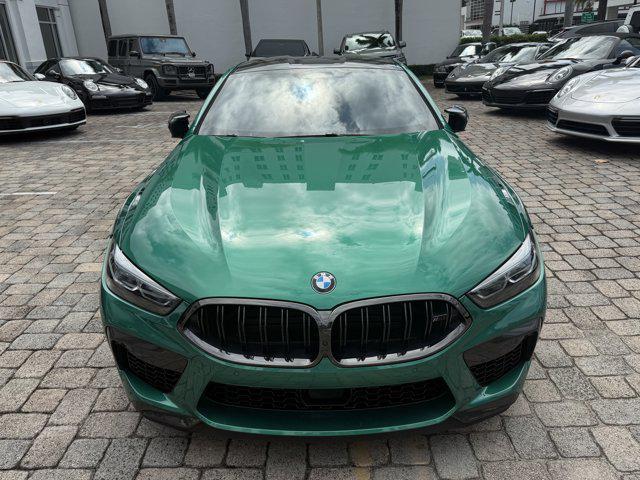 used 2024 BMW M8 car, priced at $109,800