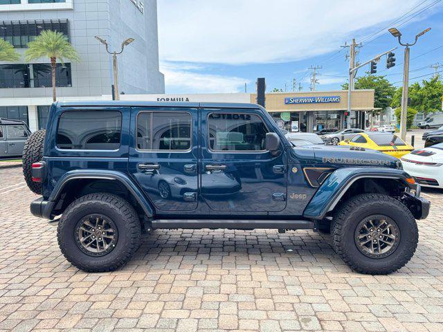 used 2024 Jeep Wrangler car, priced at $89,800