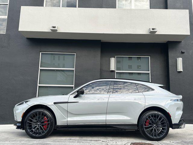 used 2023 Aston Martin DBX car, priced at $229,800