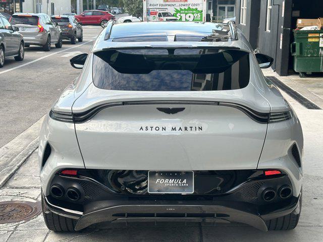 used 2023 Aston Martin DBX car, priced at $229,800
