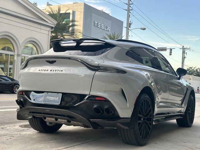 used 2023 Aston Martin DBX car, priced at $229,800