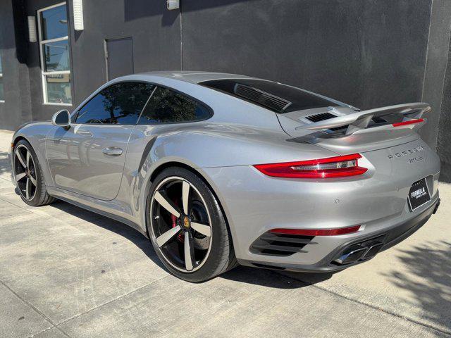 used 2017 Porsche 911 car, priced at $129,800