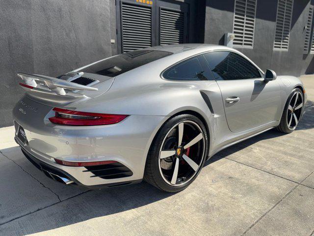 used 2017 Porsche 911 car, priced at $129,800