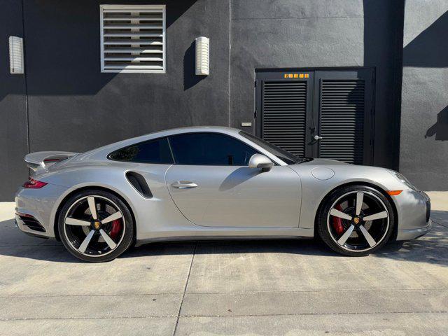 used 2017 Porsche 911 car, priced at $129,800