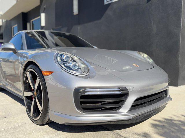 used 2017 Porsche 911 car, priced at $129,800