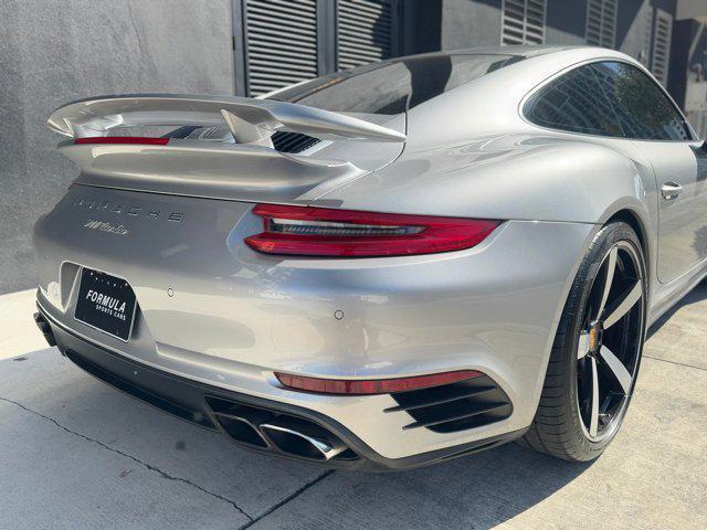 used 2017 Porsche 911 car, priced at $129,800