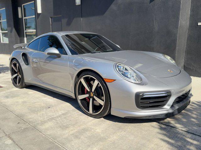 used 2017 Porsche 911 car, priced at $129,800