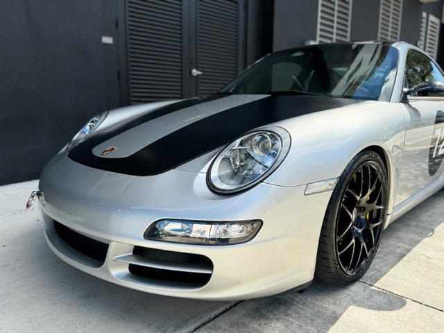 used 2005 Porsche 911 car, priced at $54,800