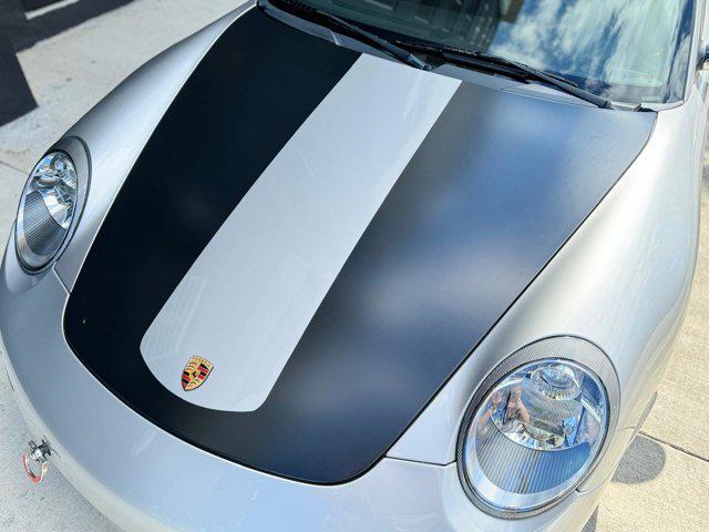 used 2005 Porsche 911 car, priced at $54,800