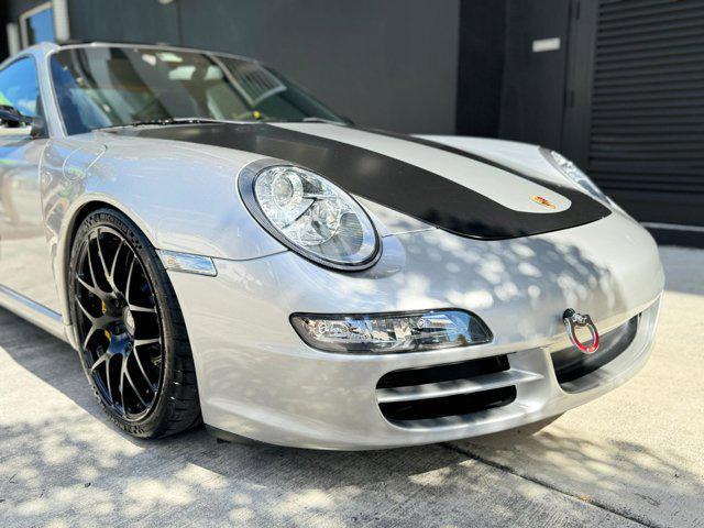 used 2005 Porsche 911 car, priced at $54,800