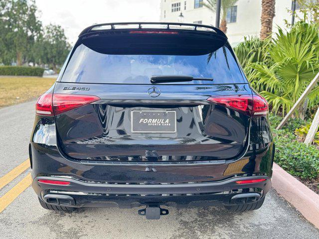 used 2023 Mercedes-Benz GLE 450 car, priced at $59,800