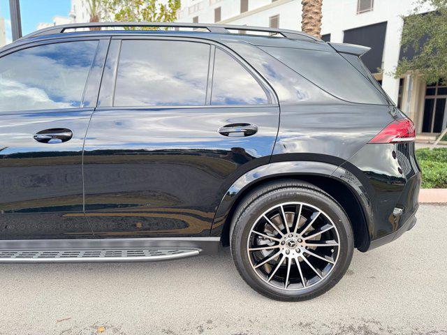 used 2023 Mercedes-Benz GLE 450 car, priced at $59,800