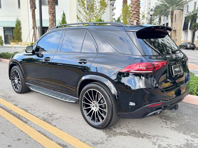 used 2023 Mercedes-Benz GLE 450 car, priced at $59,800