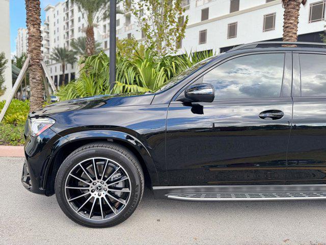 used 2023 Mercedes-Benz GLE 450 car, priced at $59,800