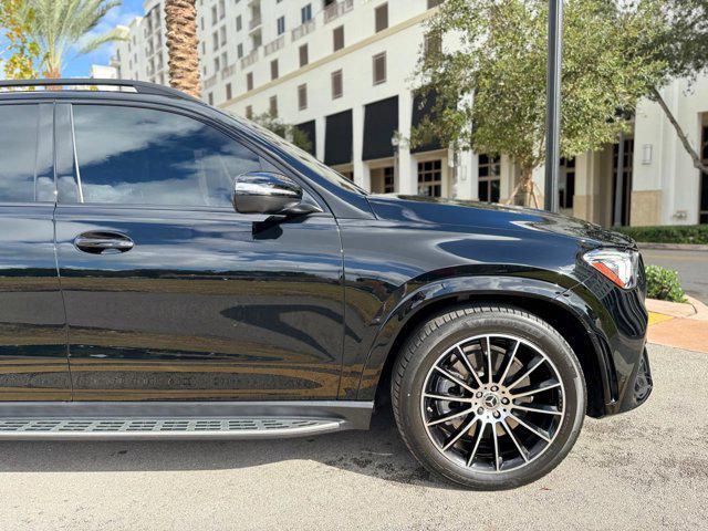 used 2023 Mercedes-Benz GLE 450 car, priced at $59,800