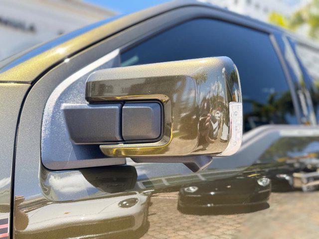 used 2024 Ford F-150 car, priced at $124,800