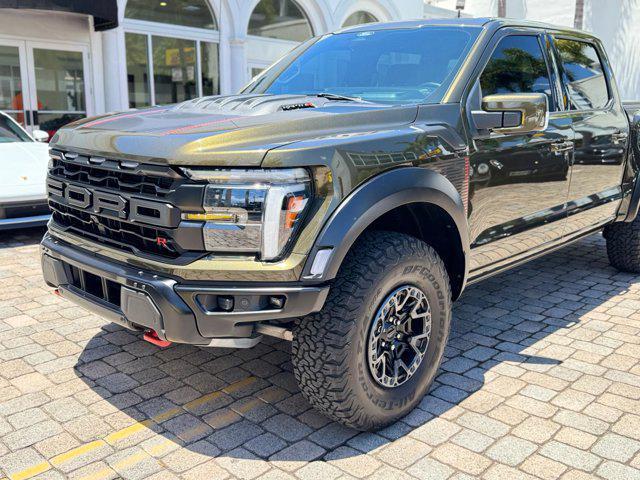 used 2024 Ford F-150 car, priced at $124,800