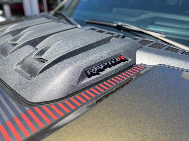 used 2024 Ford F-150 car, priced at $124,800