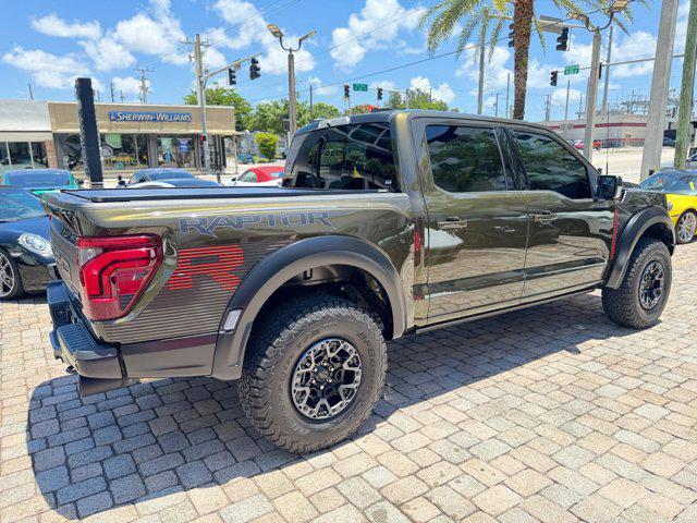 used 2024 Ford F-150 car, priced at $124,800