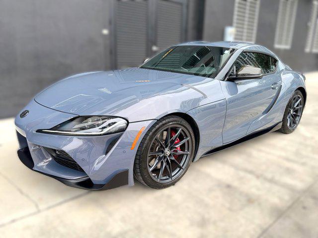 used 2023 Toyota Supra car, priced at $63,800