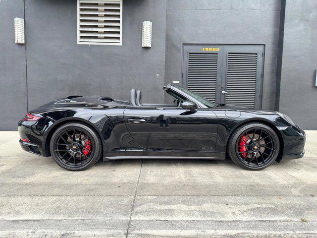 used 2017 Porsche 911 car, priced at $109,800