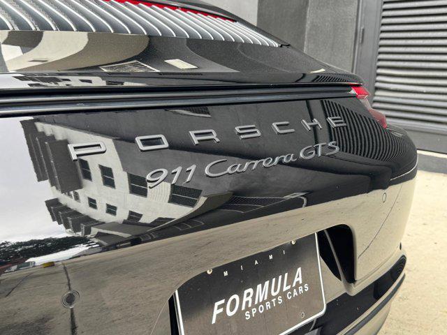 used 2017 Porsche 911 car, priced at $109,800