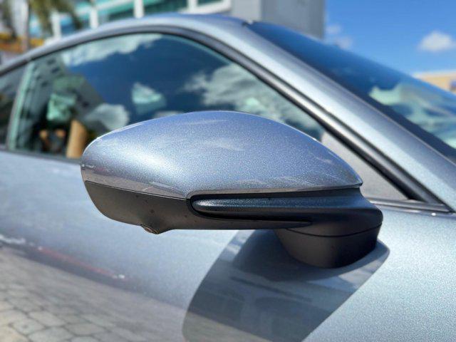 used 2025 Porsche 911 car, priced at $189,800