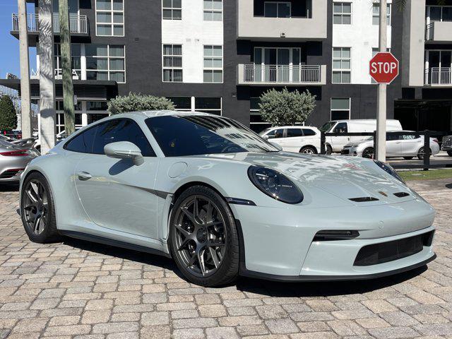 used 2024 Porsche 911 car, priced at $899,000