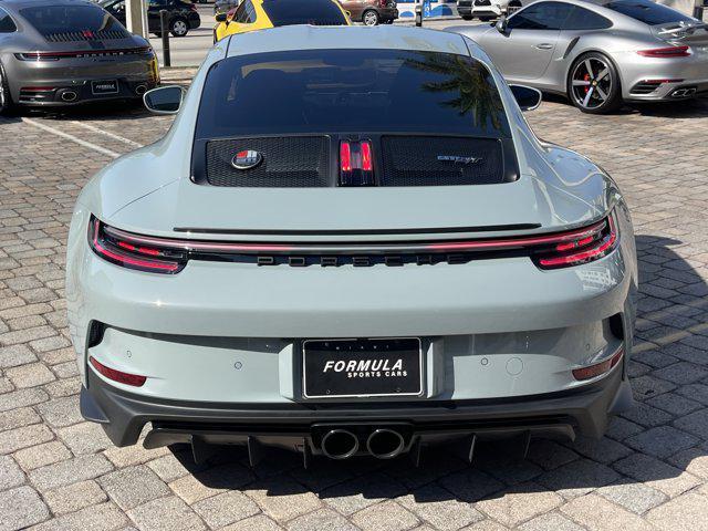 used 2024 Porsche 911 car, priced at $899,000