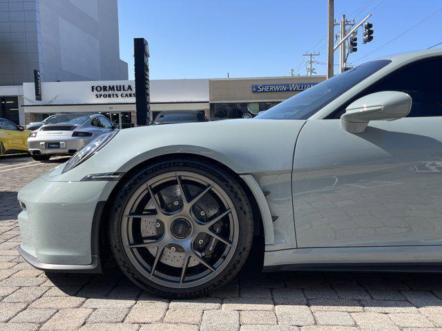 used 2024 Porsche 911 car, priced at $899,000