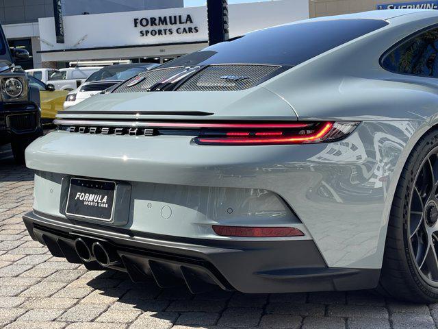 used 2024 Porsche 911 car, priced at $899,000