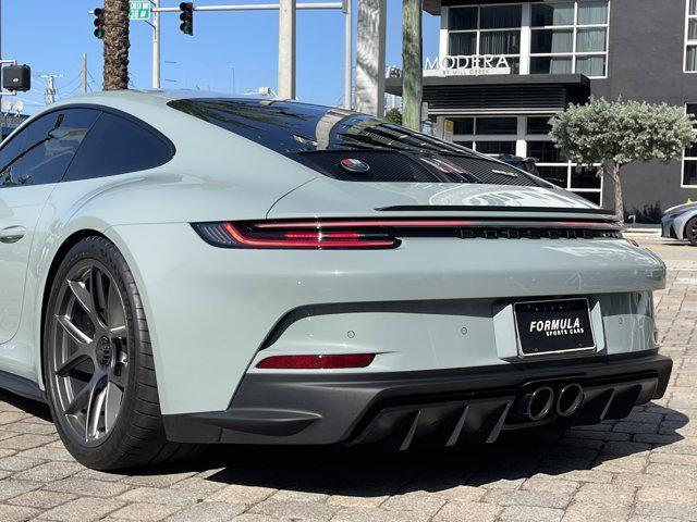 used 2024 Porsche 911 car, priced at $899,000