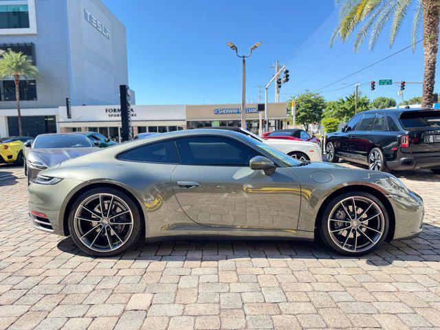 used 2022 Porsche 911 car