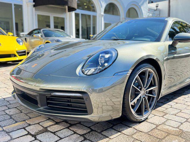 used 2022 Porsche 911 car