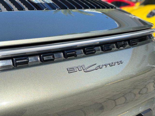 used 2022 Porsche 911 car