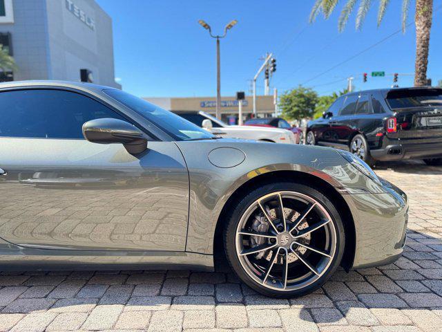 used 2022 Porsche 911 car