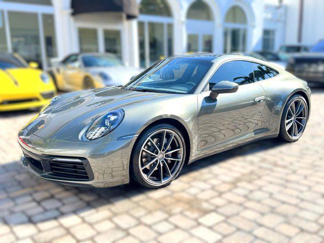 used 2022 Porsche 911 car