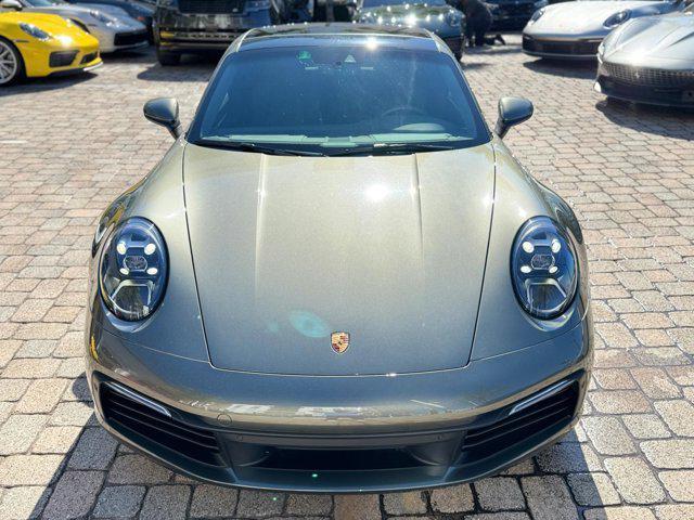 used 2022 Porsche 911 car