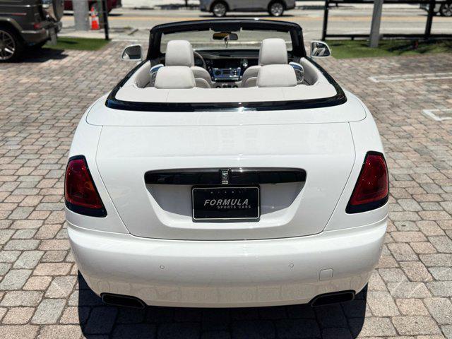 used 2020 Rolls-Royce Dawn car, priced at $279,800