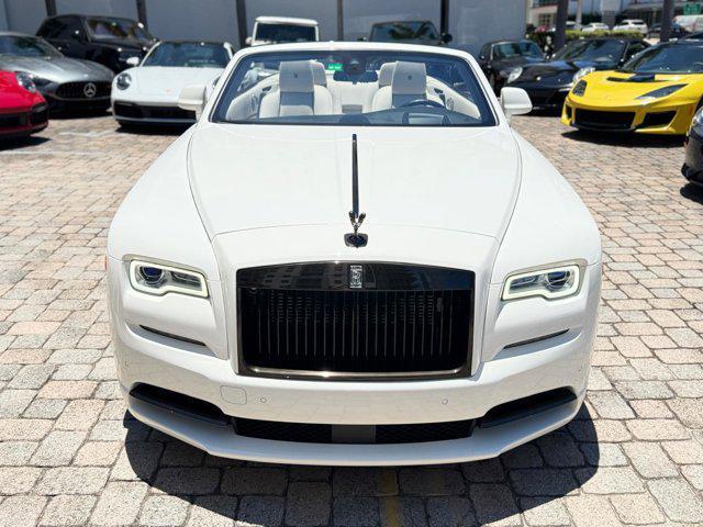 used 2020 Rolls-Royce Dawn car, priced at $279,800