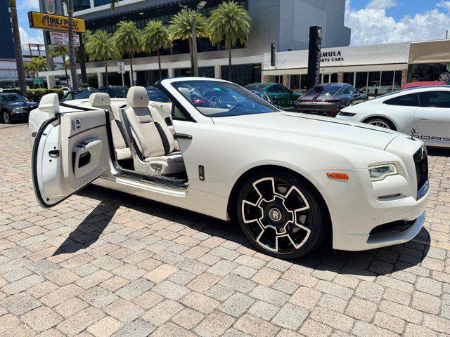 used 2020 Rolls-Royce Dawn car, priced at $279,800
