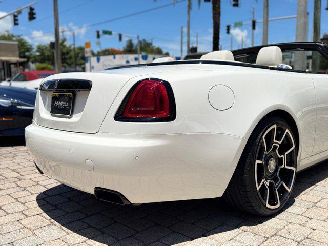 used 2020 Rolls-Royce Dawn car, priced at $279,800
